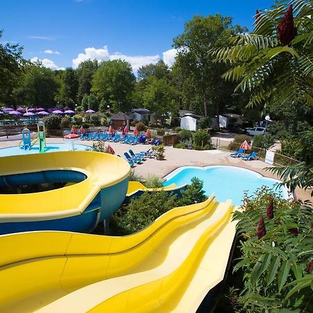 Le Camping Des 3 Lacs Belmont-Tramonet Εξωτερικό φωτογραφία