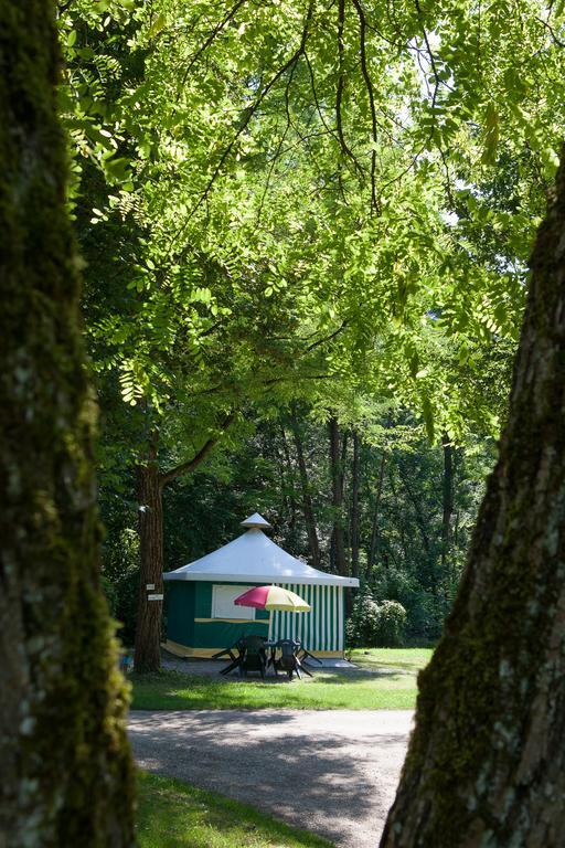 Le Camping Des 3 Lacs Belmont-Tramonet Εξωτερικό φωτογραφία